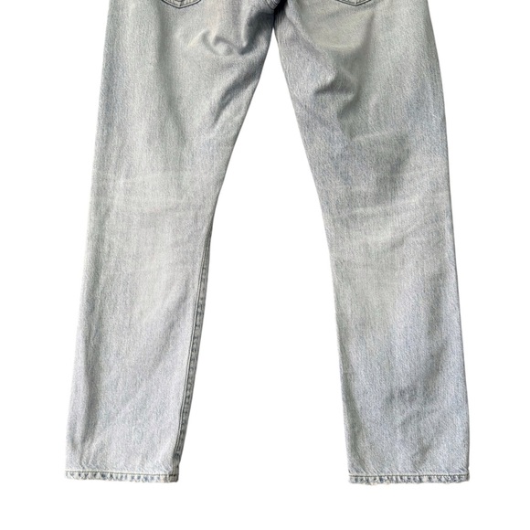 Citizens of Humanity | Emerson Slim Boyfriend Distressed Jeans Slouchy Size 26 - Picture 8 of 16